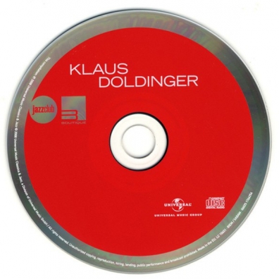 Shakin' The Blues Klaus Doldinger (Клаус Дольдингер): Shakin' The Blues