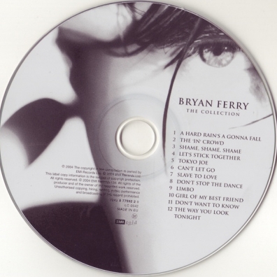 Bryan Ferry (Брайан Ферри): Bryan Ferry Collection
