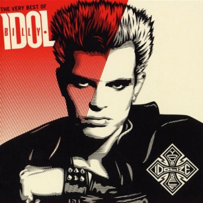 Billy Idol (Билли Айдол): The Very Best Of: Idolize Yourself