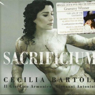 Cecilia Bartoli (Чечилия Бартоли): Sacrificium