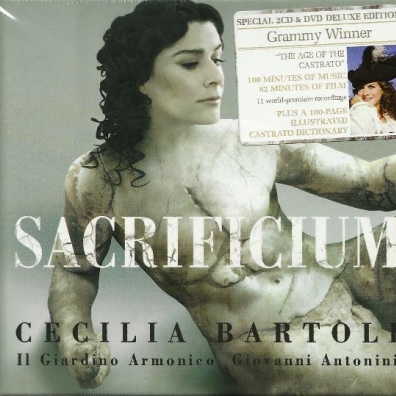 Sacrificium Cecilia Bartoli (Чечилия Бартоли): Sacrificium
