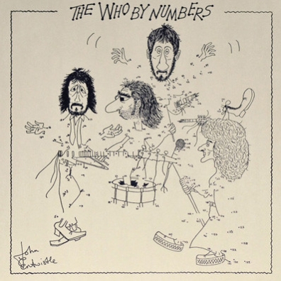The Who: The Who By Numbers