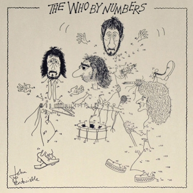 The Who By Numbers The Who: The Who By Numbers
