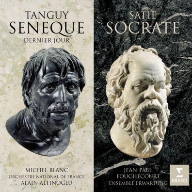 Michel Blanc (Мишель Блан): Tanguy: La Morte Du Seneque, Dernier Jour/Satie: Socrate