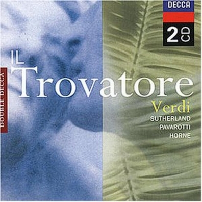 Richard Bonynge (Ричард Бонинг): Verdi: Il Trovatore