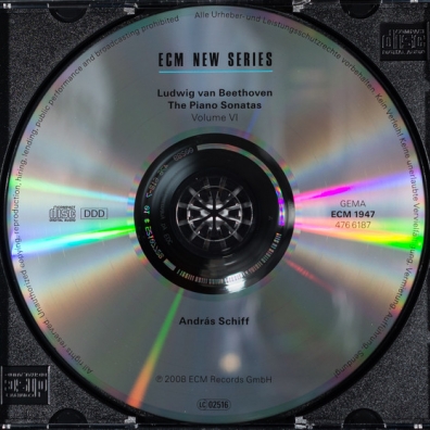 Beethoven/The Piano Sonatas Volume 6 Sonatas Opp. 54, 57, 78, 79 And 81A Beethoven/The Piano Sonatas Volume 6 Sonatas Opp. 54, 57, 78, 79 And 81A
