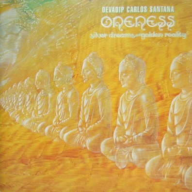 Carlos Santana (Карлос Сантана): Silver Dreams Golden Reality