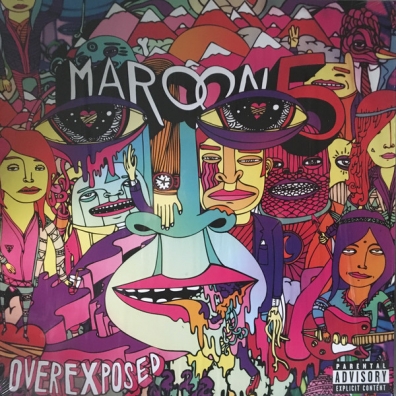 Maroon 5 (Марун Файв): Overexposed
