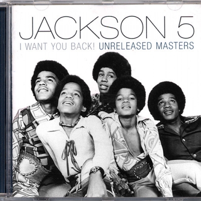 Jackson 5 (Зе Джексон Файв): I Want You Back! Unreleased Masters