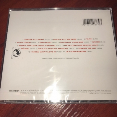 One Heart Celine Dion (Селин Дион): One Heart