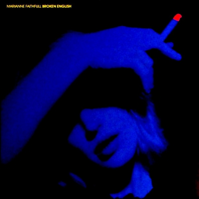 Broken English Marianne Faithfull (Марианна Фейтфулл): Broken English
