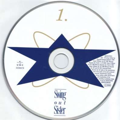 It's Better To Travel Swing Out Sister (Свинг Аут Систер): It's Better To Travel