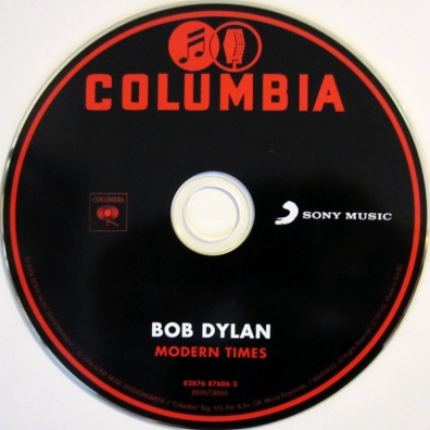 Bob Dylan (Боб Дилан): Modern Times