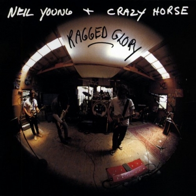 Ragged Glory Neil Young (Нил Янг): Ragged Glory