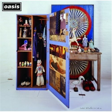 Oasis (Зе Оазис): Stop The Clocks