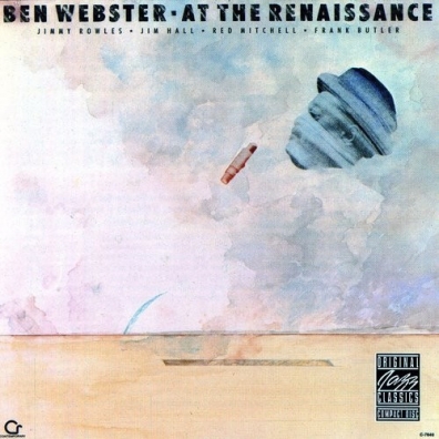 Ben Webster (Бен Уэбстер): At The Renaissance