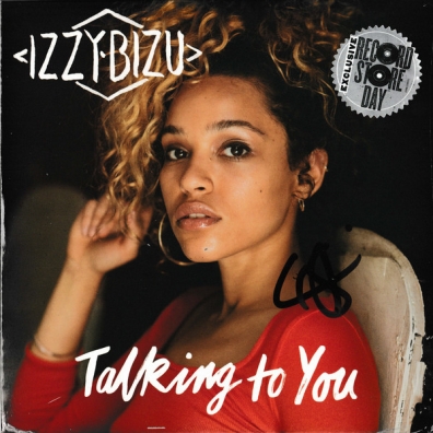 Izzy Bizu (Иззи Бизу): Talking To You