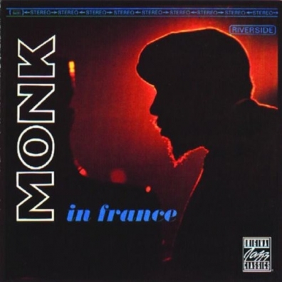 Thelonious Monk (Телониус Монк): Monk In France