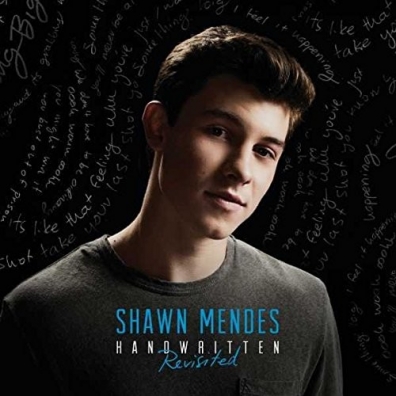Handwritten Shawn Mendes (Шон Мендес): Handwritten