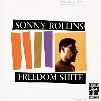 Sonny Rollins (Сонни Роллинз): Freedom Suite