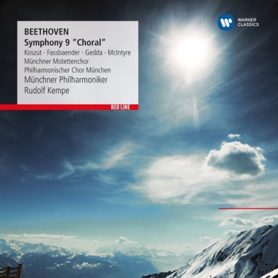 Symphony No.9 Rudolf Kempe (Рудольф Кемпе): Symphony No.9