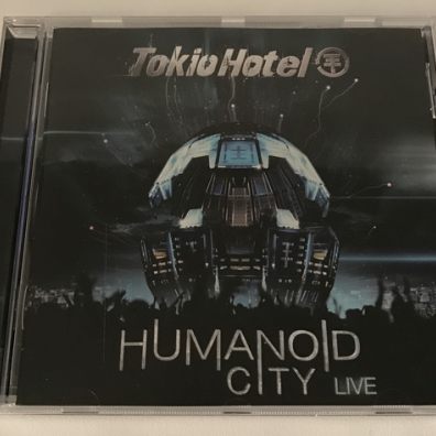 Humanoid City - Live Tokio Hotel (Токио Хотел): Humanoid City - Live