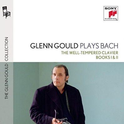 Glenn Gould (Гленн Гульд): The Well-Tempered Clavier Books I & Ii, Bwv 846-893