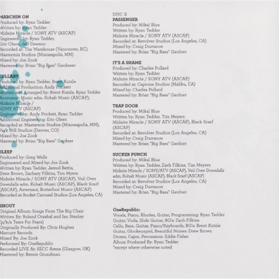 Waking Up OneRepublic (Он Репаблик): Waking Up