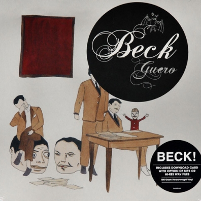 Beck (Бек): Guero