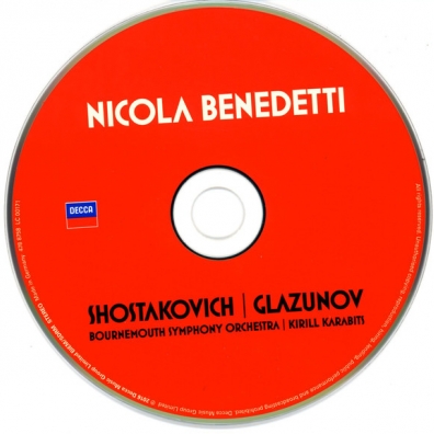 Nicola Benedetti (Никола Бенедетти): Shostakovich