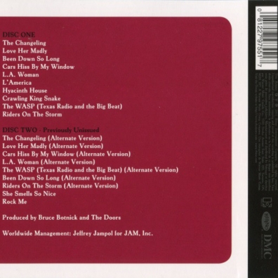 L.A. Woman (40Th Anniversary) The Doors (Зе Дорс): L.A. Woman (40Th Anniversary)