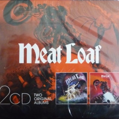Dead Ringer / Bat Out Of Hell Meat Loaf (Мит Лоуф): Dead Ringer / Bat Out Of Hell
