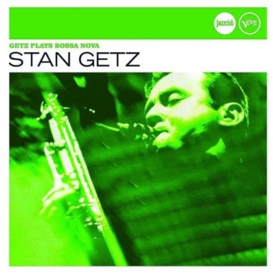 Stan Getz (Стэн Гетц): Plays Bossa Nova