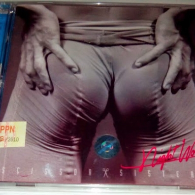 Night Work Scissor Sisters (Сизор Систерс): Night Work