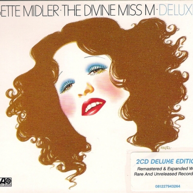 Bette Midler (Бетт Мидлер): The Divine Miss M Deluxe