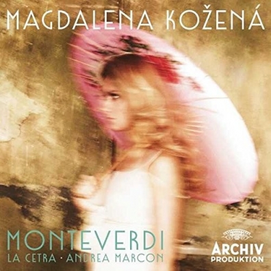 Monteverdi Magdalena Kožená (Магдалена Кожена): Monteverdi