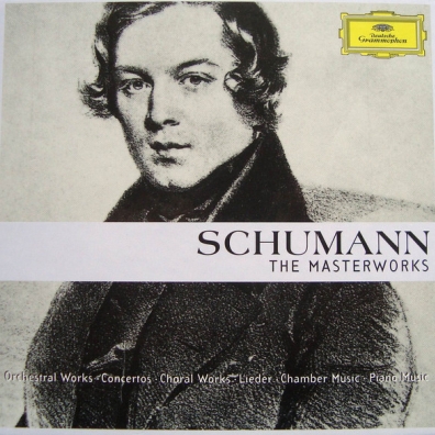 Schumann - The Masterworks