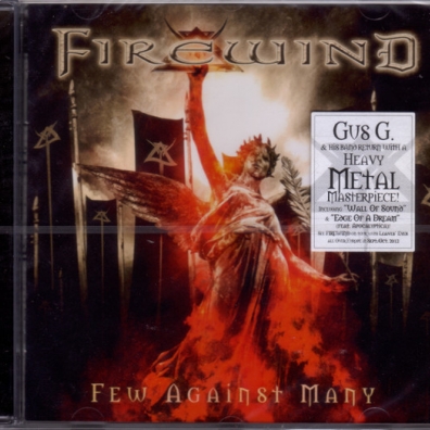 Firewind (Файрвинд): Few Against Many