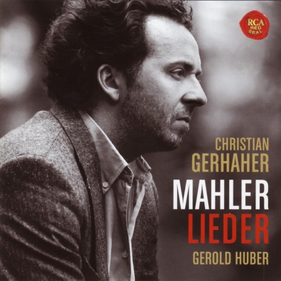 Christian Gerhaher (Кристиан Герхаэр): Lieder