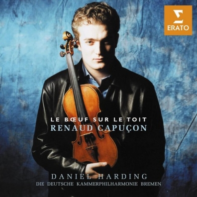 French Works For Violin And Orchestra Renaud Capucon (Рено Капюсон): French Works For Violin And Orchestra