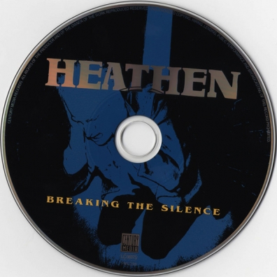 Heathen (Хеатхен): Breaking The Silence