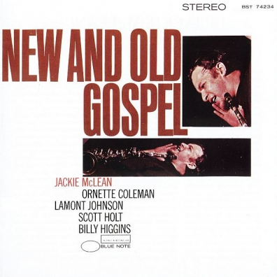 Jackie McLean (Джеки МакЛин): New And Old Gospel
