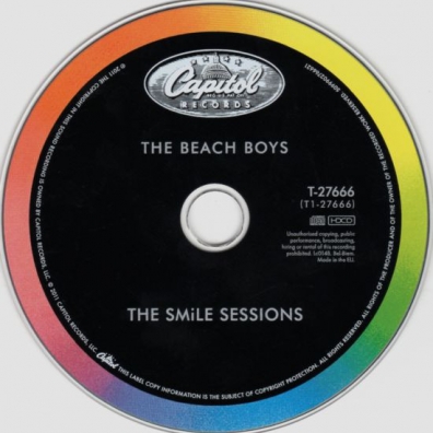 The Beach Boys (Зе Бич Бойз): The Smile Sessions