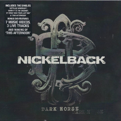 Nickelback (Никельбэк): Dark Horse