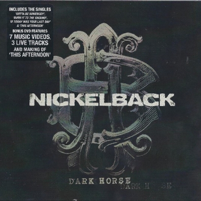 Dark Horse Nickelback (Никельбэк): Dark Horse