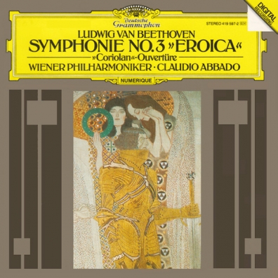 Claudio Abbado (Клаудио Аббадо): Beethoven: Symphony No.3 "Eroica"