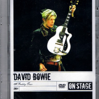 David Bowie (Дэвид Боуи): A Reality Tour