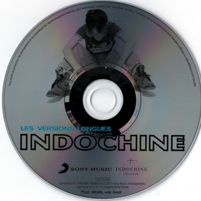 Indochine (Индошайн): Les Versions Longues