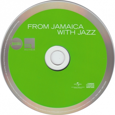 From Jamaica With Jazz (Jazz Club) From Jamaica With Jazz (Jazz Club)