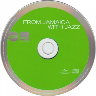 From Jamaica With Jazz (Jazz Club)